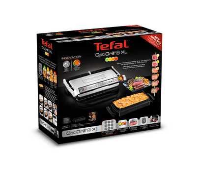 Гриль NEW 2023 TEFAL OptiGrill+ GC712 & GC714 & GC750 & GC722 Original