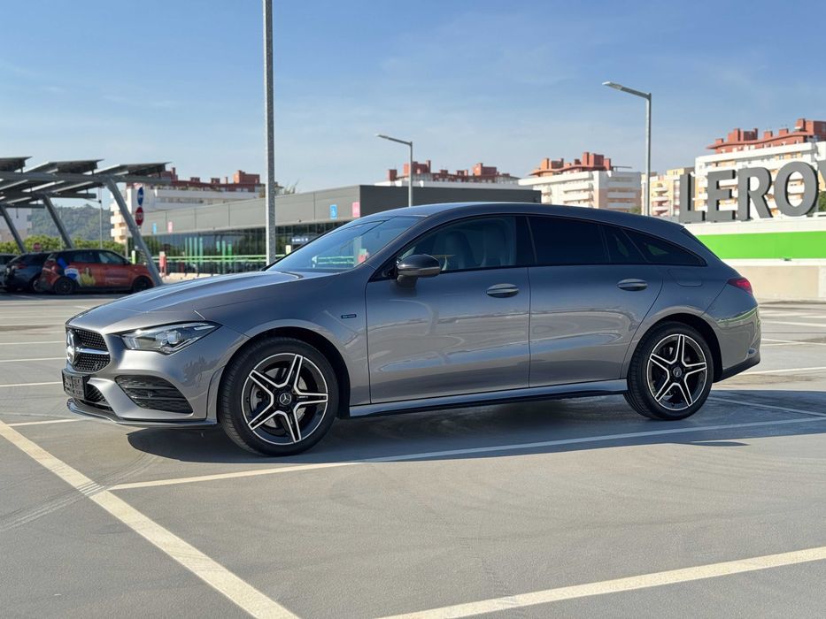 Mercedes CLA 250e AMG *2 anos de garantia*