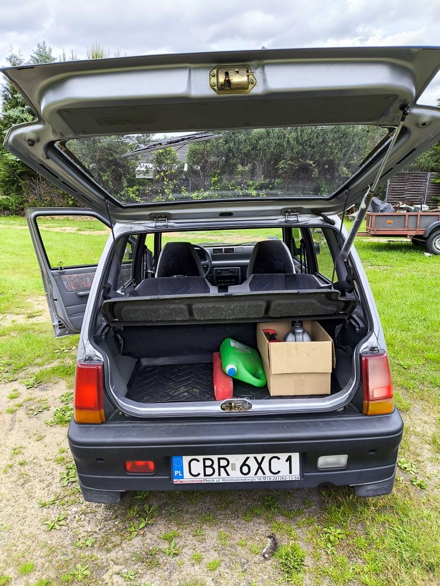Daewoo Tico 1998r 60000km przebiegu stan bardzo dobry