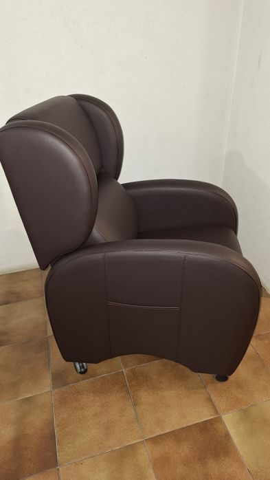 Cadeirão geriátrico ***Novo***