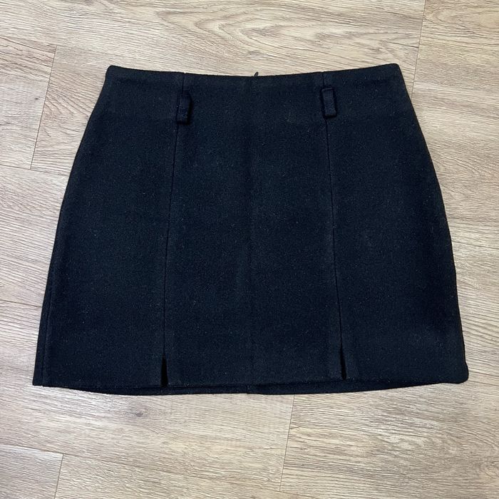 Спідниця міні тепла S