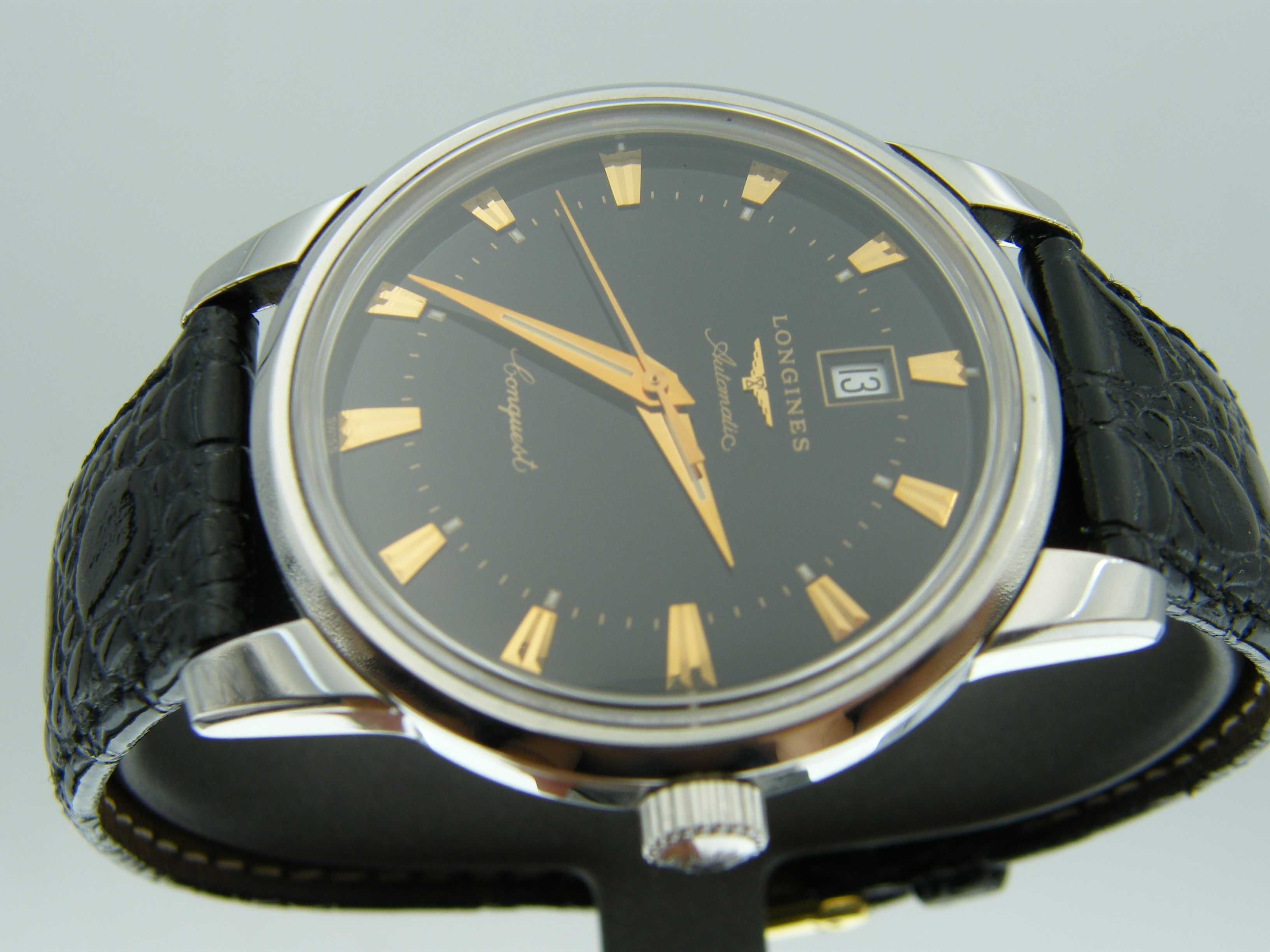 Longines Conquest Heritage L1.645.4.52.4