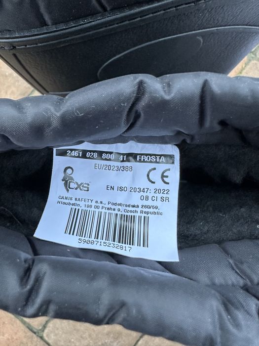 Чоботи утеплені ЧЕХІЯ