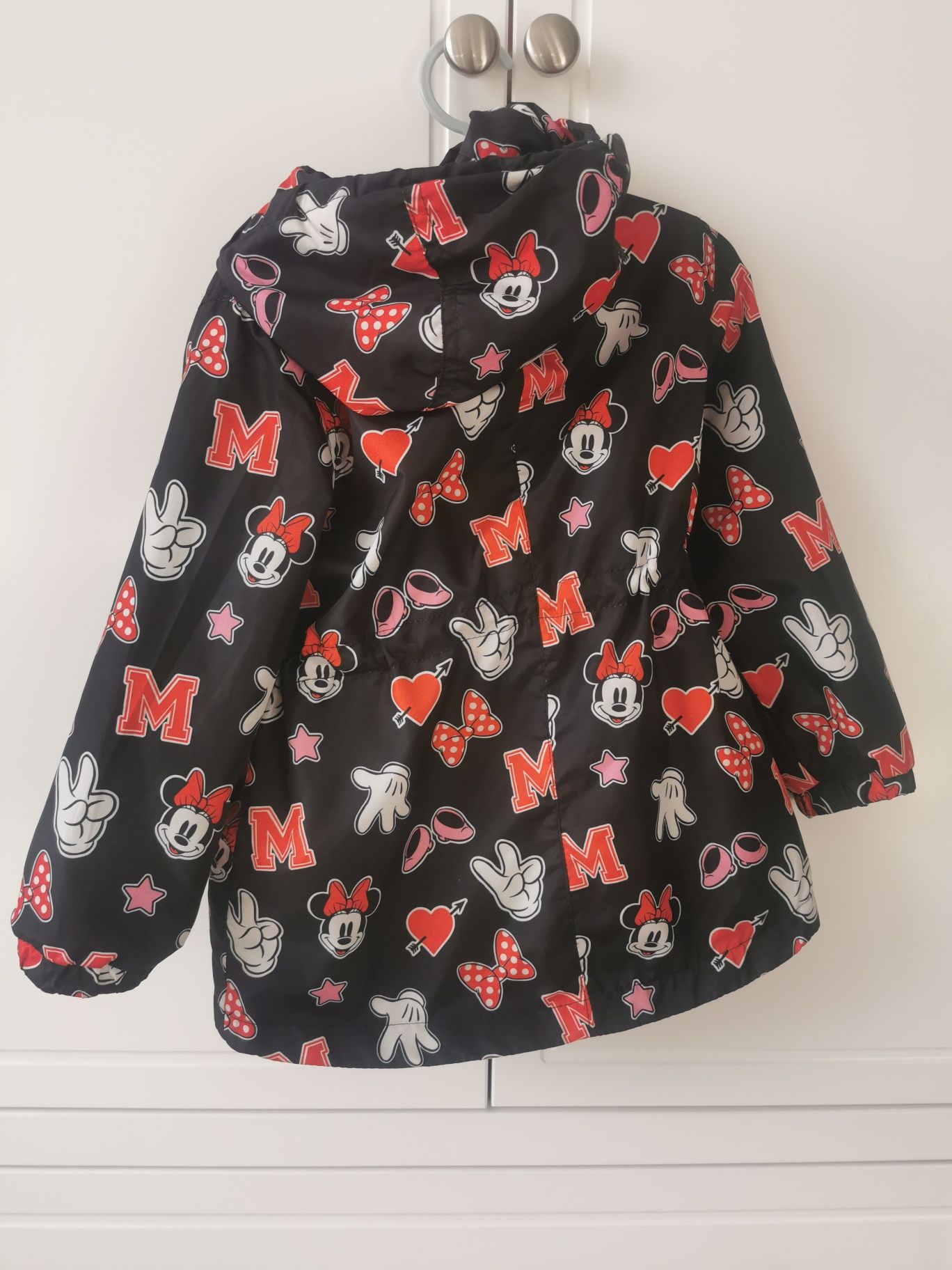 Kurtka minnie HM rozm 98