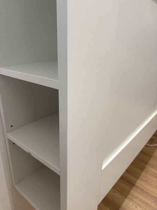 Cabeceira de cama BRIMNES