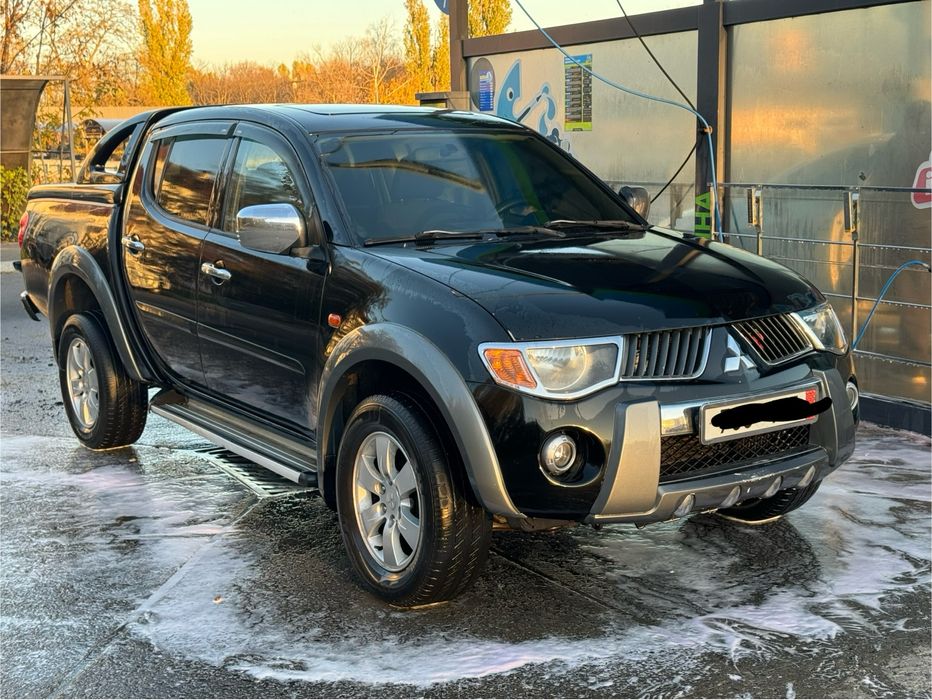 Продам Mitsubishi L200 2008 год