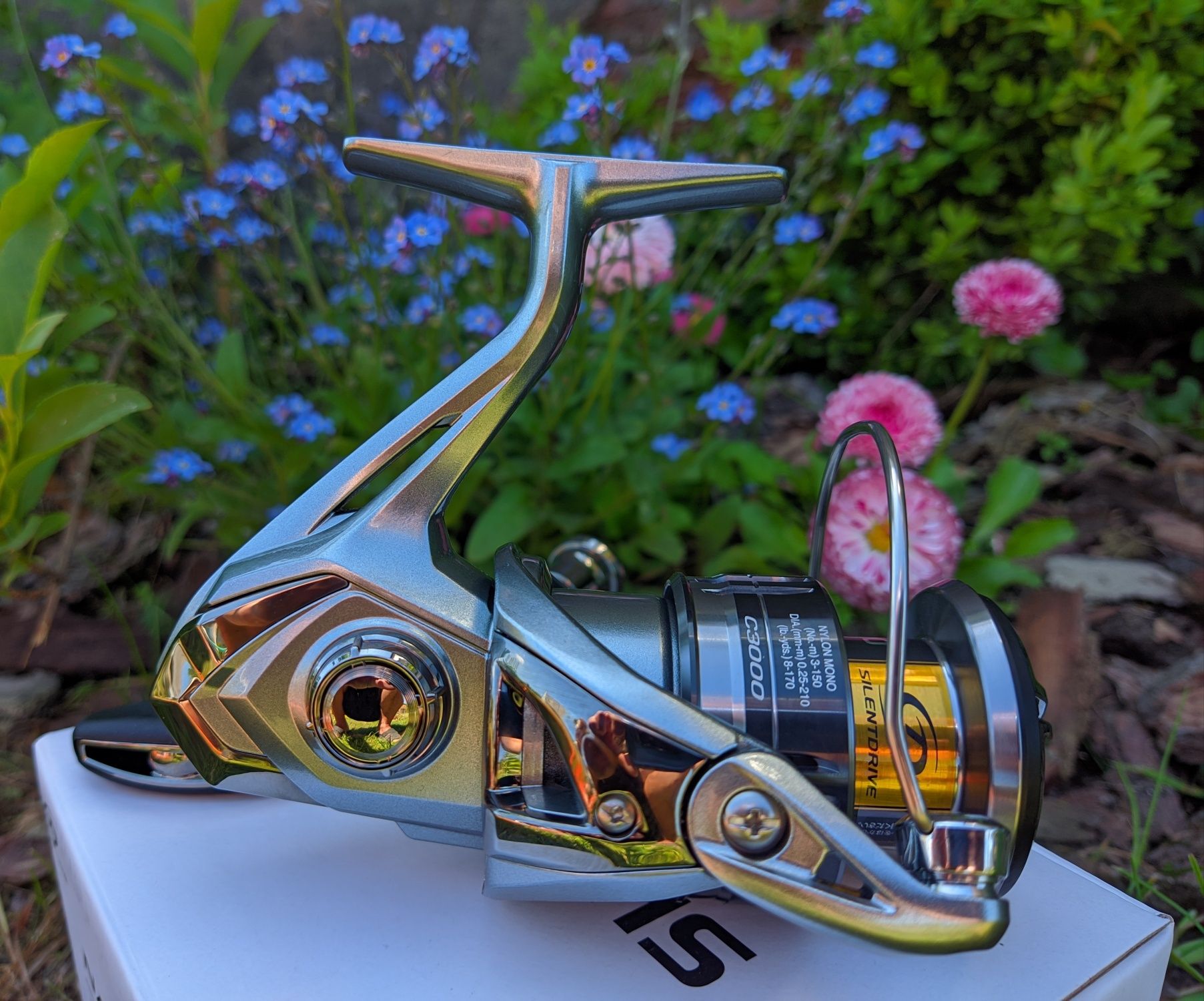 Shimano Nasci C3000 FC