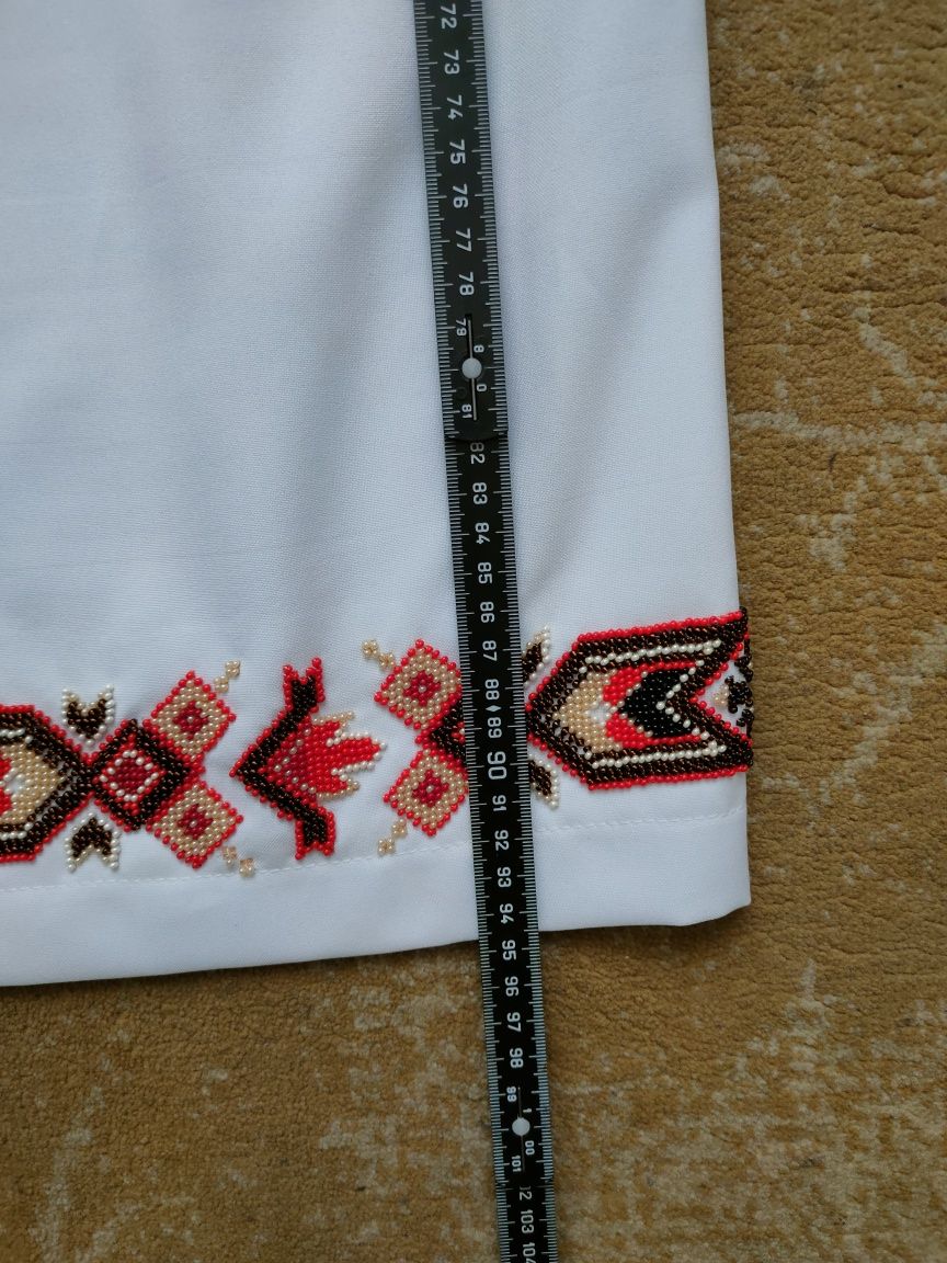 Вишиванка сукня бісером, сукня, плаття