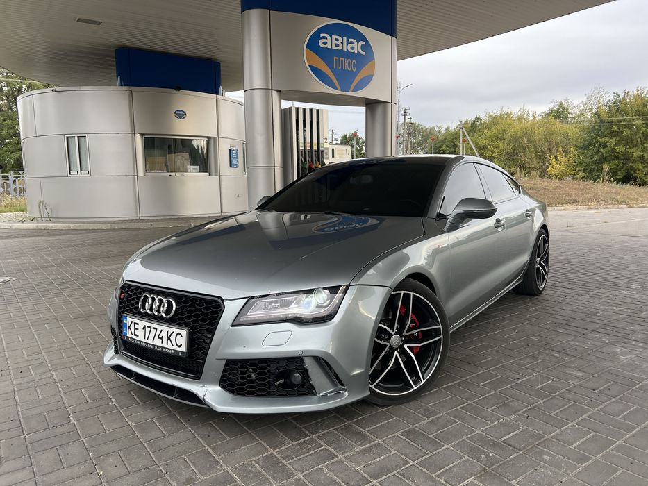 Audi A7 2012 року