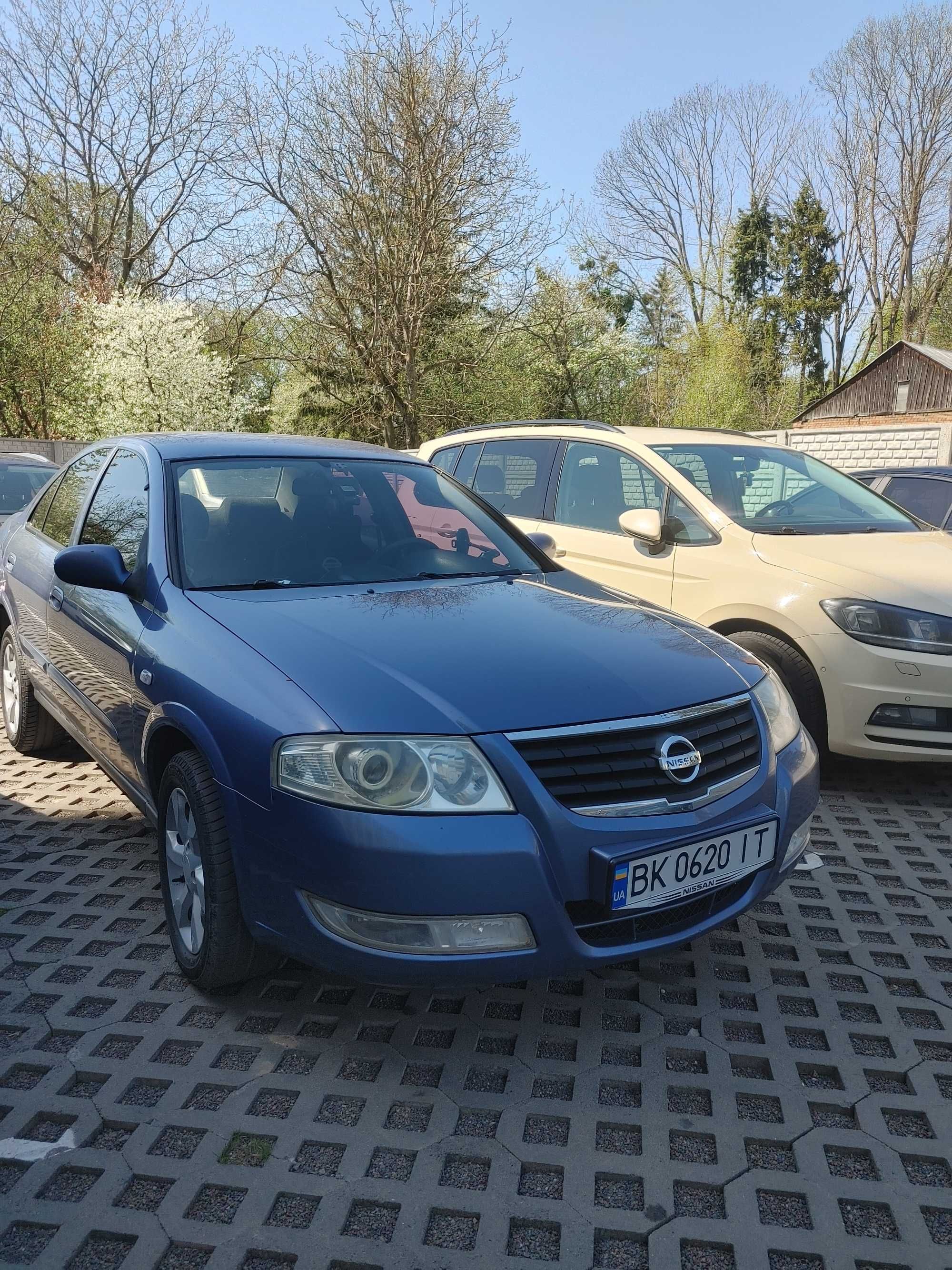 Nissan Almera classic
