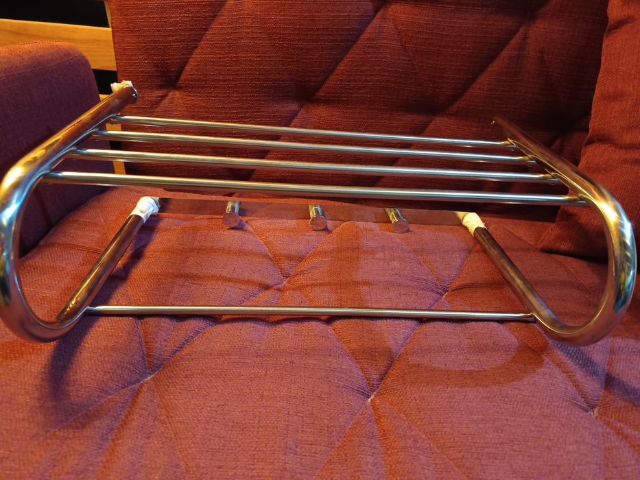 Toalheiro de parede Leroy Merlin