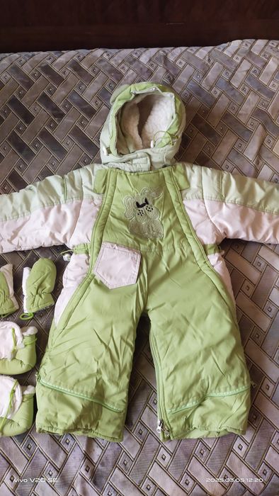 Детские комбинезоны 92 см