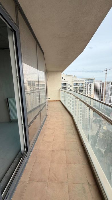 Квартира в Аркадии ЖК 26 Жемчужина Кадорр терраса