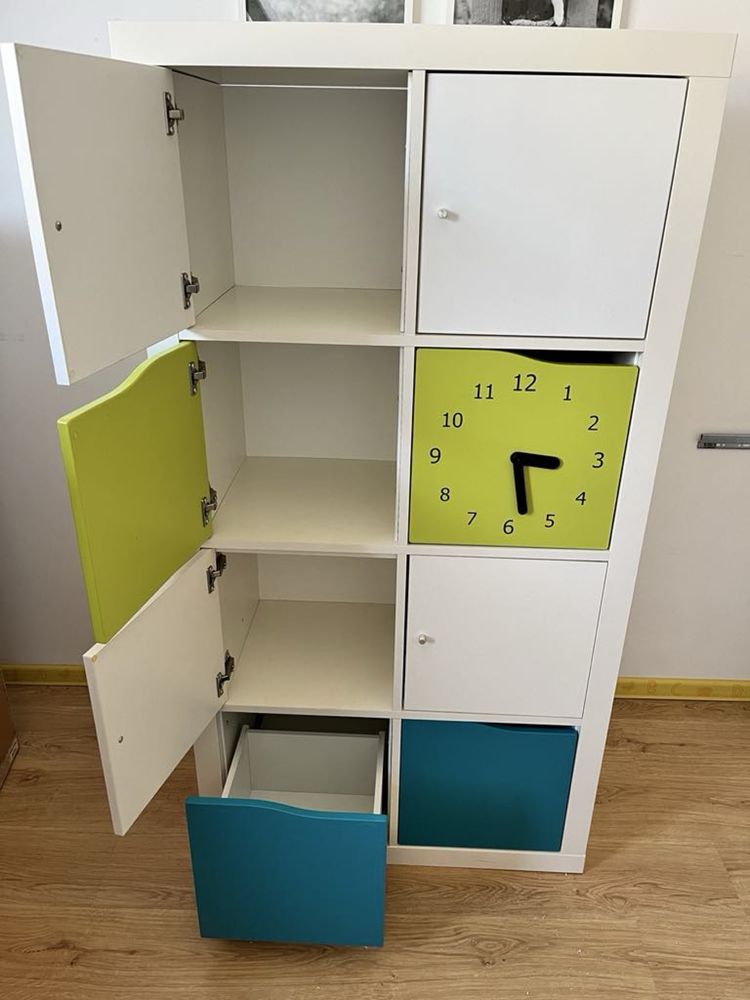 Meble Ikea Kalax