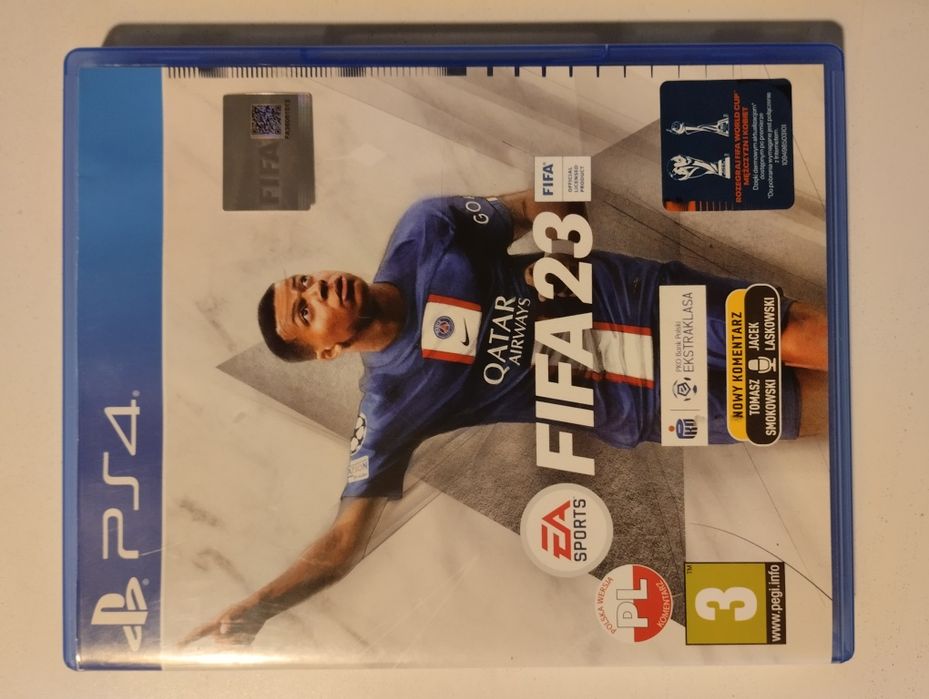 FIFA 23 na PS4 EA sports