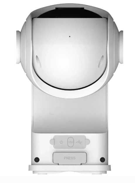 Відеокамера Imou Cell PT 4G KIT 2 (B7ED-5M0TEA-EU) з сонячною панеллю