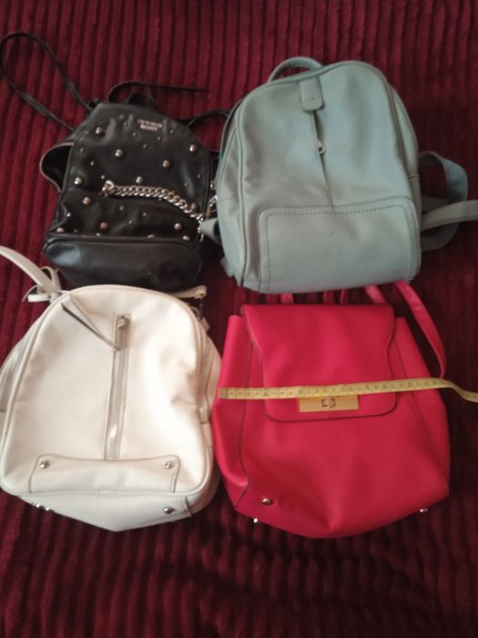 Сумки женские .Кожаные и из кожзама.Клатчи и рюкзаки