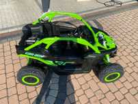 Buggy Elektryczny Maverick Turbo RR 4x4 z Pilotem, MP3 i LED