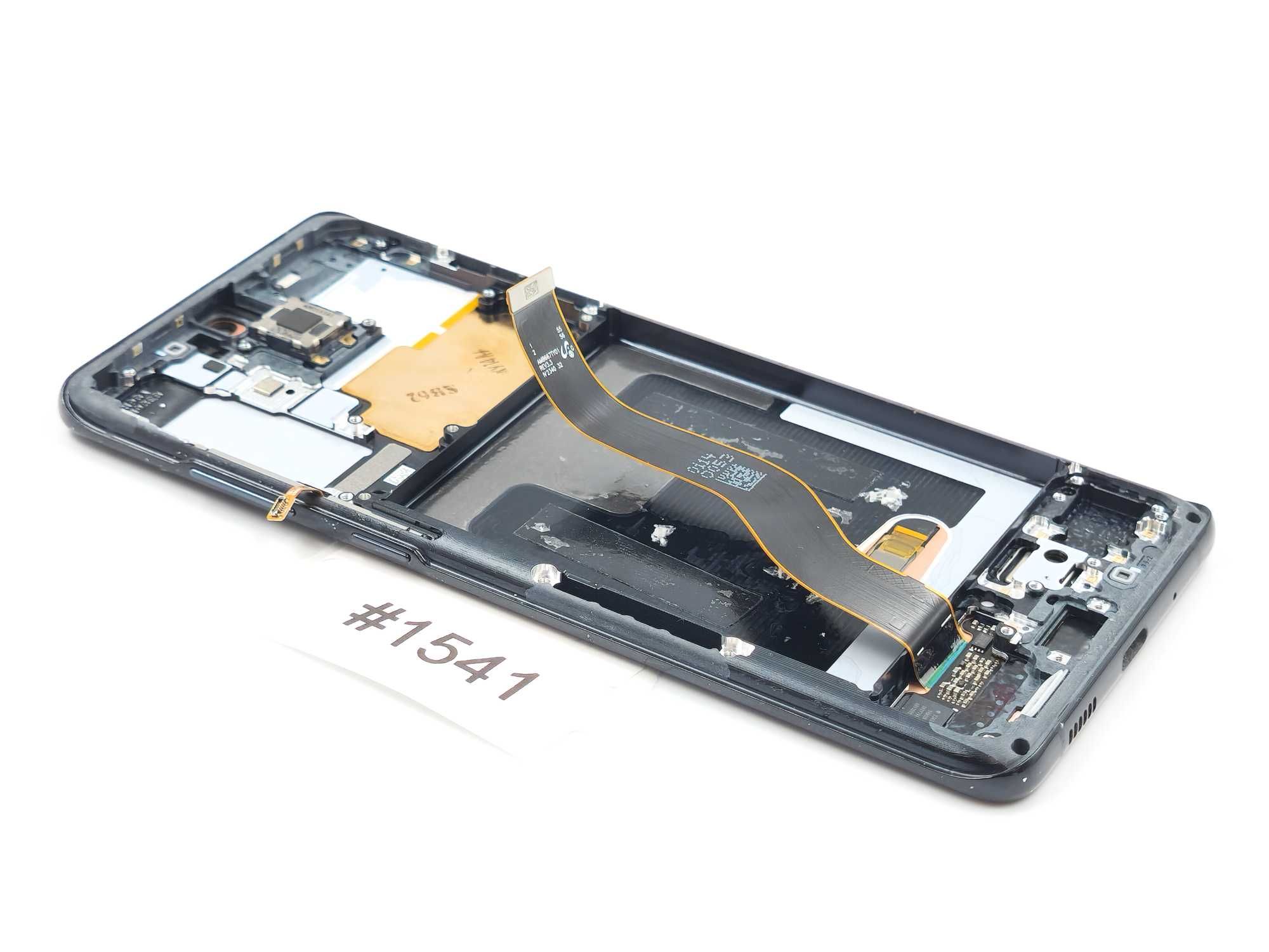 Samsung Galaxy S20+ Ekran + Korpus Oryginalny Demontaż | #1541