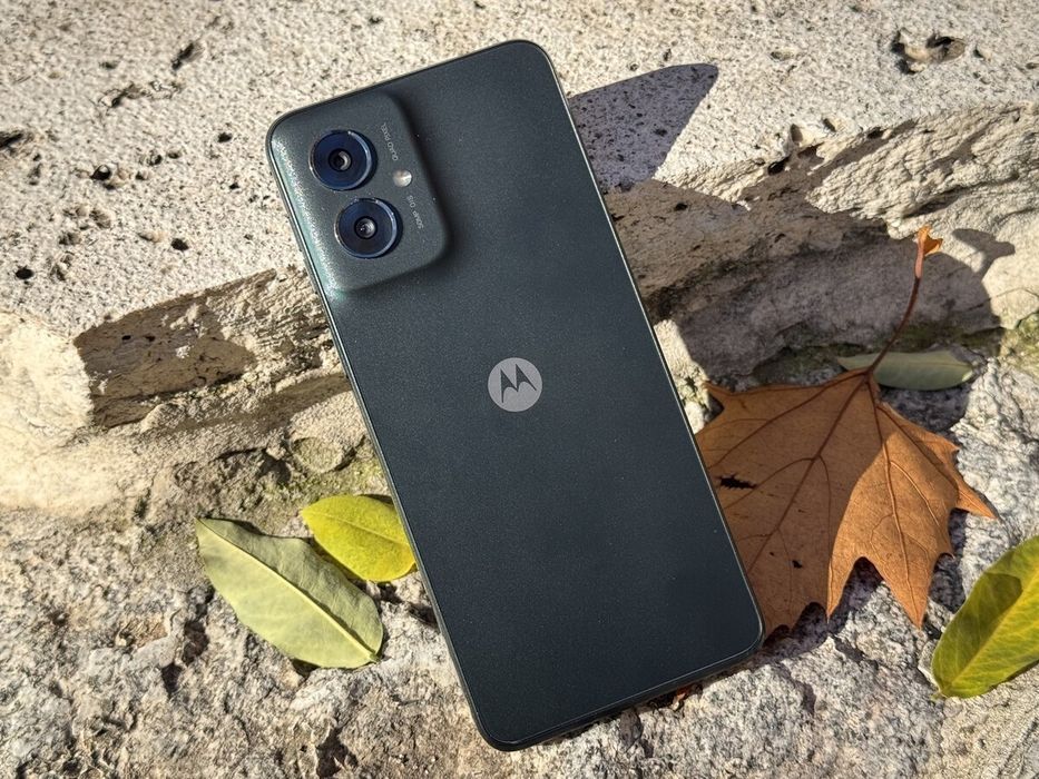Смартфон Motorola Moto G55 8/256 Black