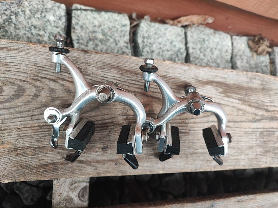 Hamulce rowerowe szosowe Campagnolo Record retro mtb