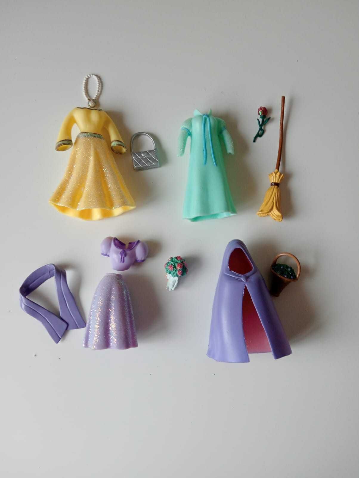 Princesa Cinderela, Príncipe e fada madrinha