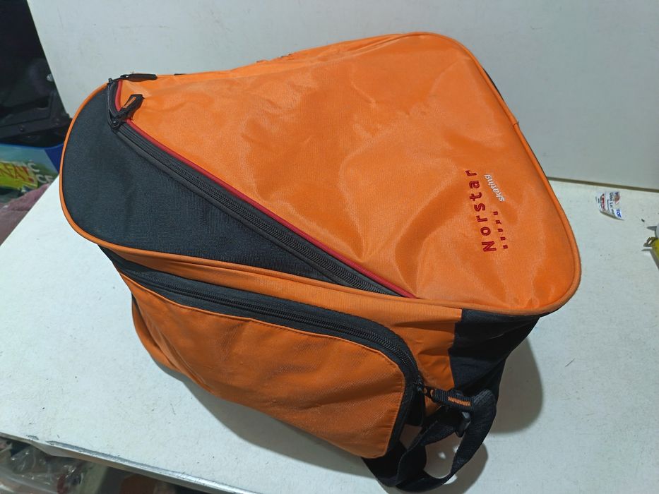 Torba na buty narciarskie i rolki