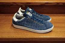 Buty Adidas Stan Smith Skateboarding Vintage Męskie Rozmiar 42 2/3