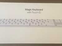 Aplle Magic Keyboard with Touch ID a2520