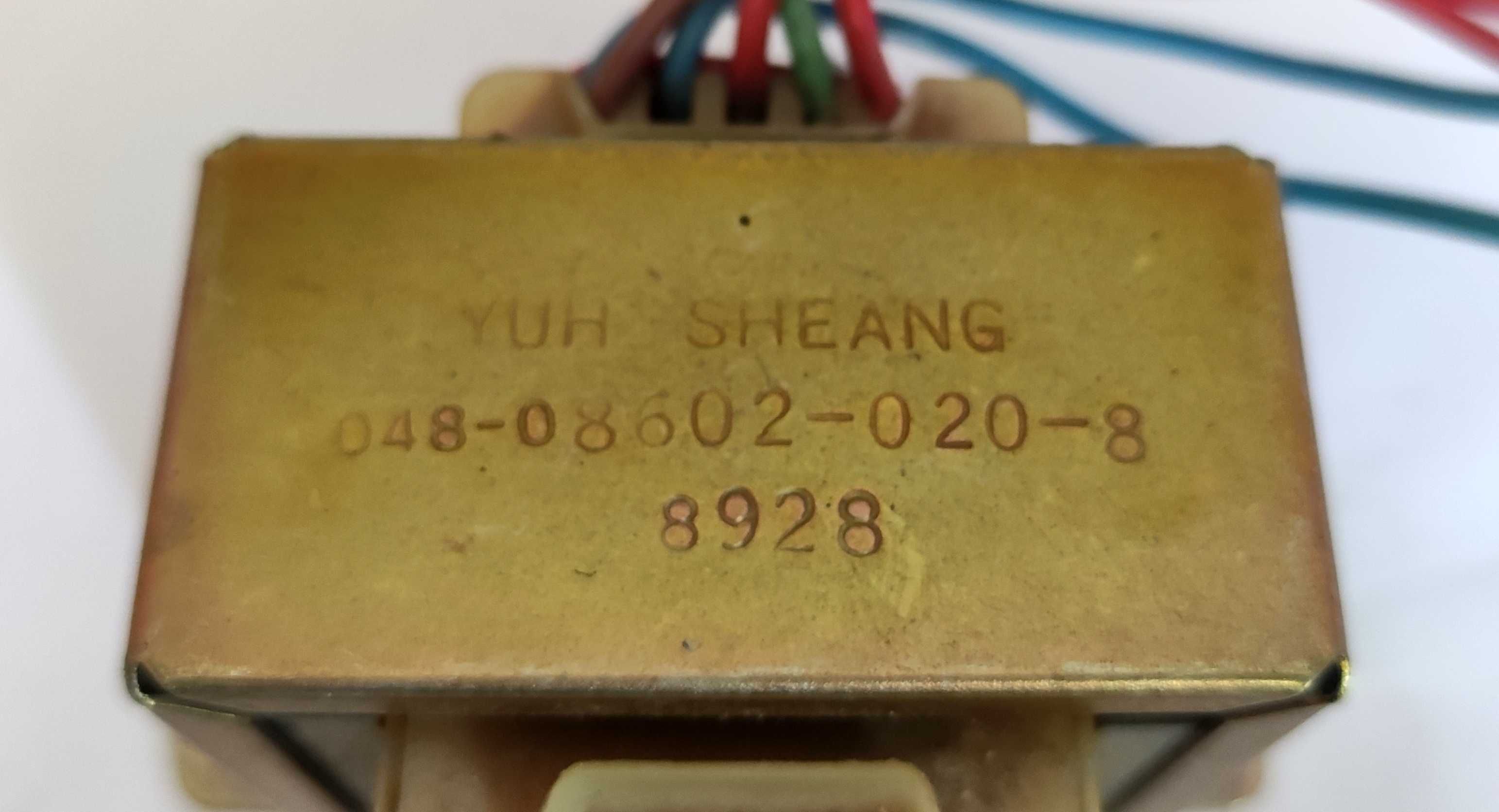 transformator yuh sheang +- 30 v