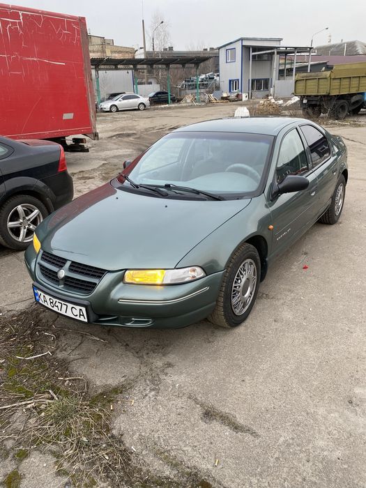 Chrysler Stratus LE 2.0