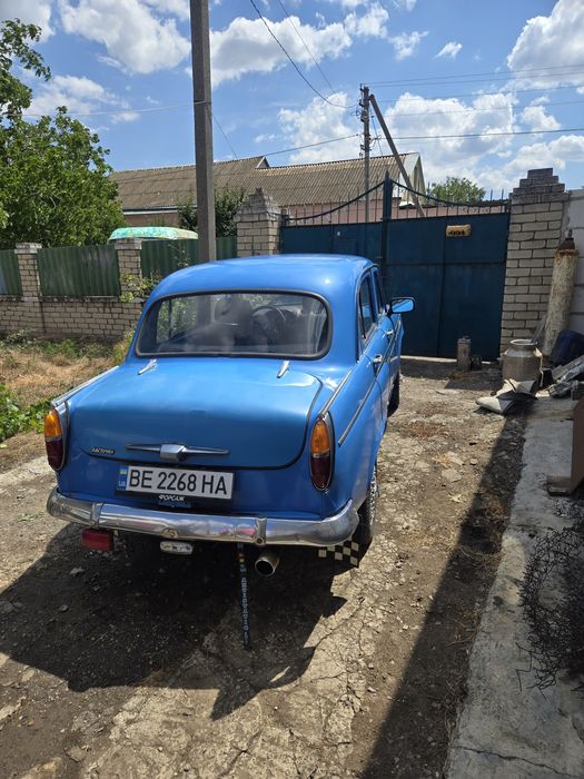 Москвич 403 азлк