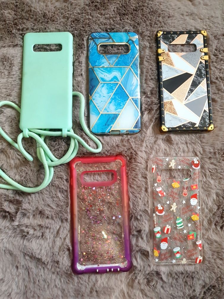 Capas samsung s10 plus