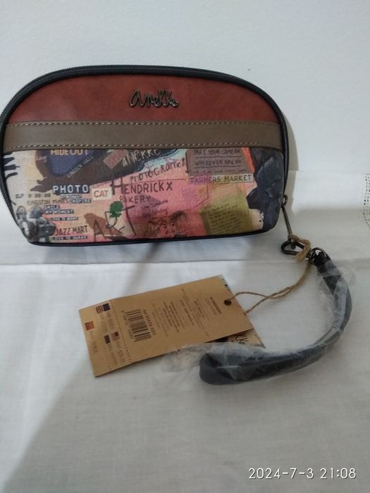 Carteira marca anekke