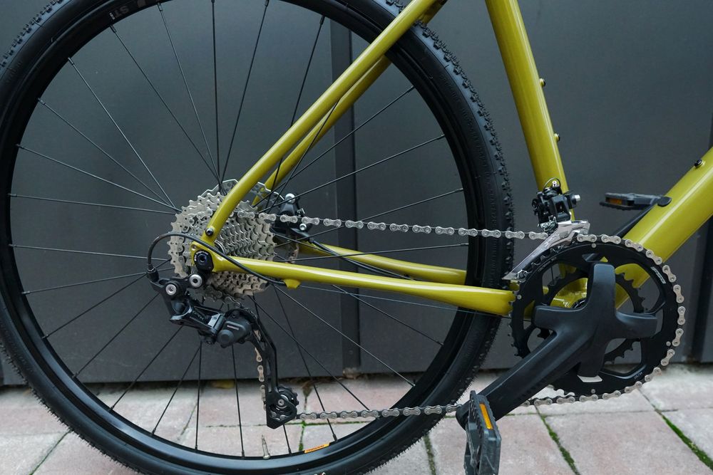 Як новий! 2024 Cannondale Topstone 2 (XL) GRX гревел grevel велосипед