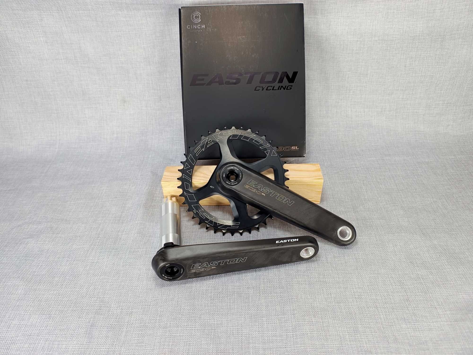 Шатуны для Gravel Easton EA90, EC90 SL / Campagnolo Ekar