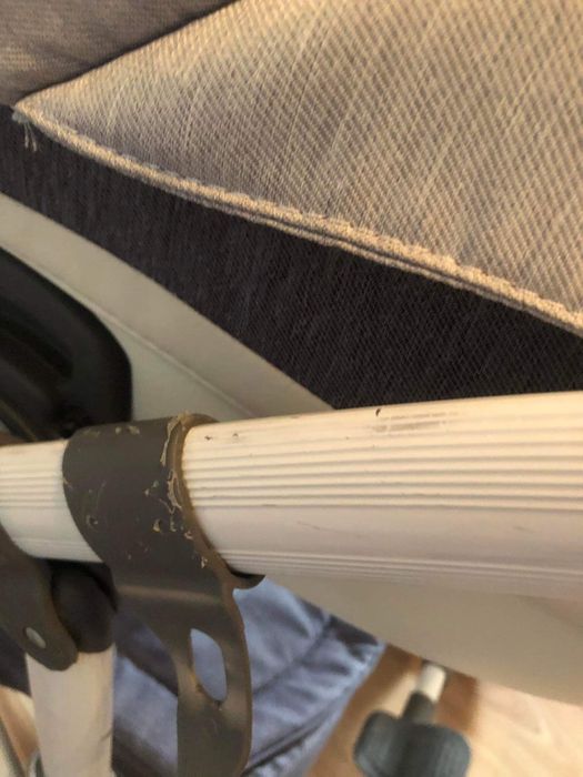 Wózek dziecięcy 3w1 Adamex vicco i baza pod isofix