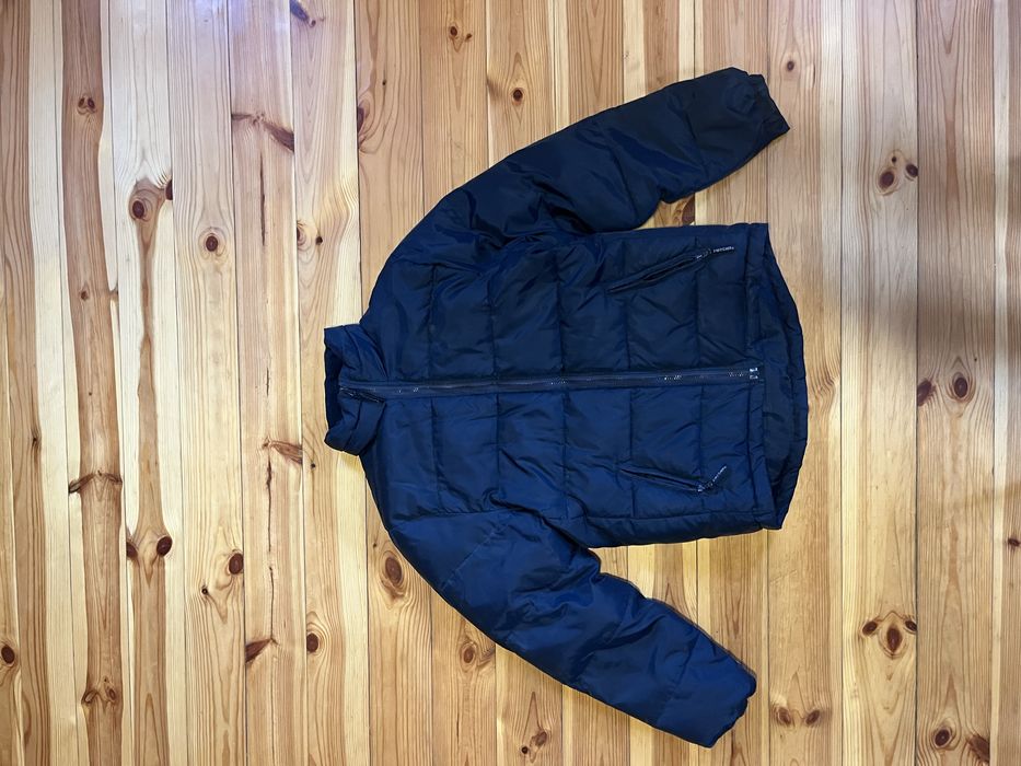 Пуховик Switcher