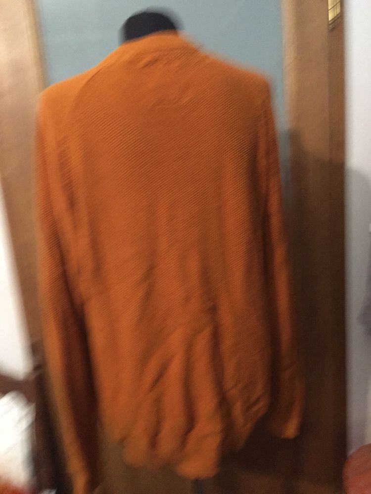 Sweter r.S /M unisex 60% bawełny jak nowy