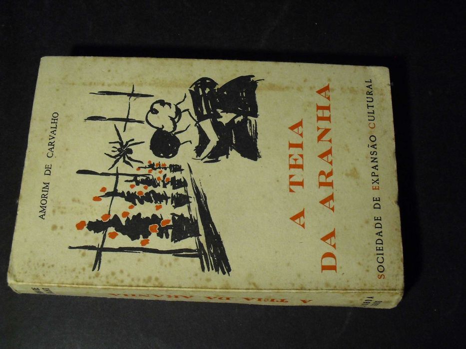 Carvalho (Amorim de);A Teia da Aranha