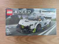 Lego Speed Champions "Koenigsegg Jesko" - 76900