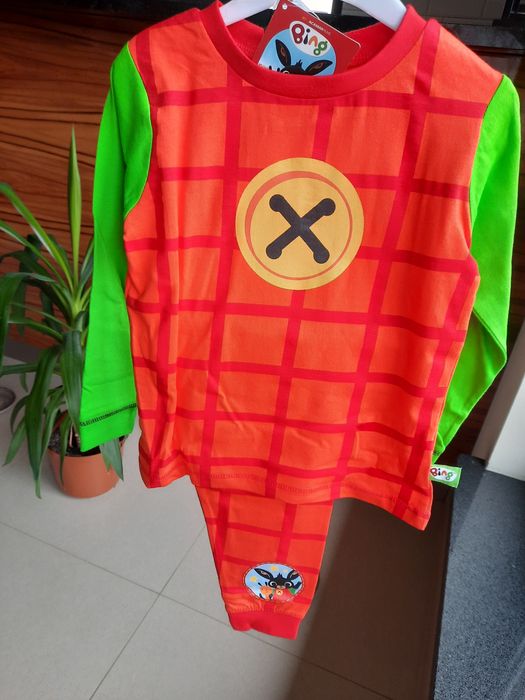 Piżama przebranie strój króliczek Bing 116