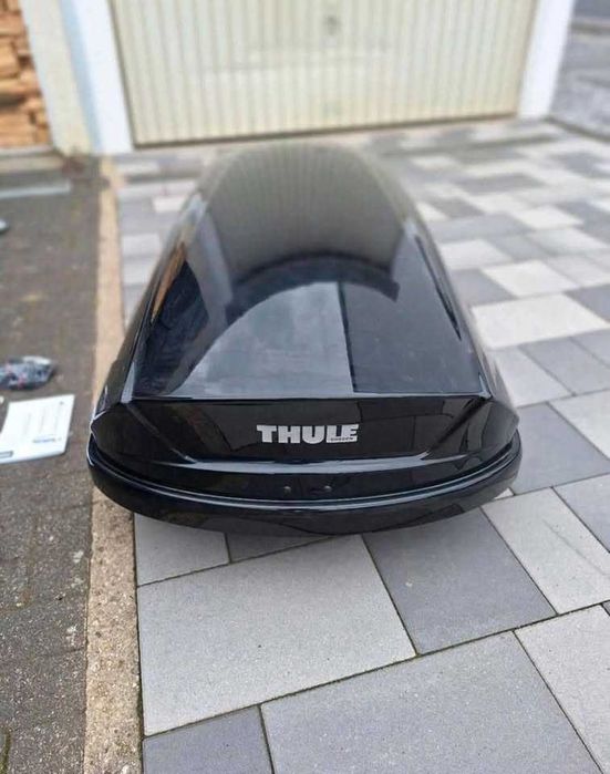 box na dach Thule Motion XL - 460L