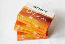 Zestaw 3 kaset SONY DV Premium 60* mini DV *Jedyne *JAPAN* Najtaniej !
