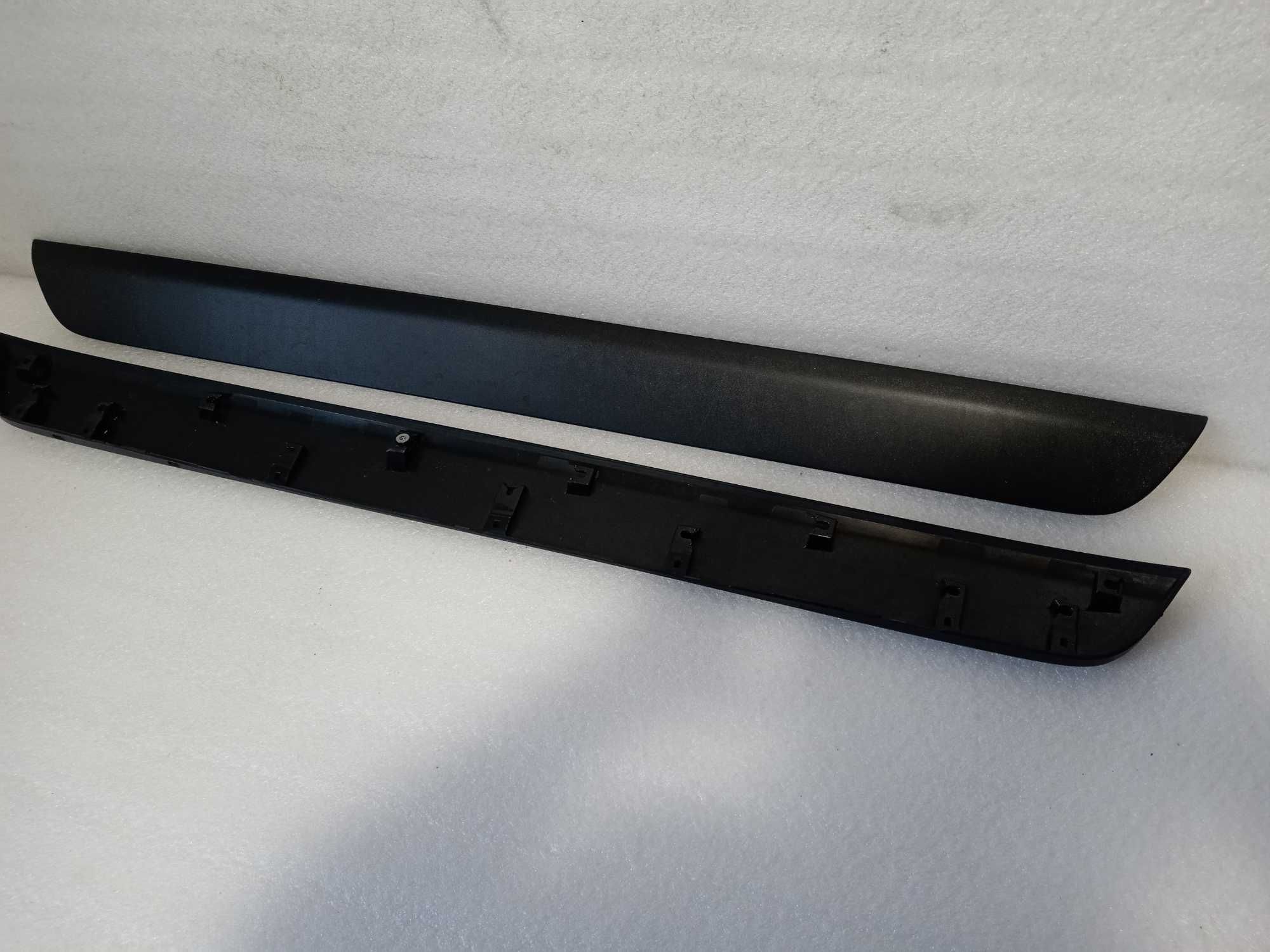 Накладка двери багажника нижняя Toyota Rav4 19-24 7680242140