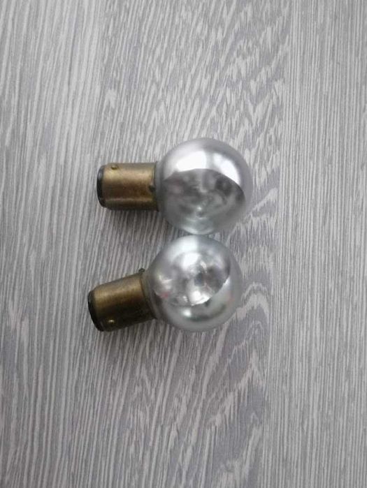 Продам лампа розжарювання літакова дзеркальна СМЗ 28-18+18w