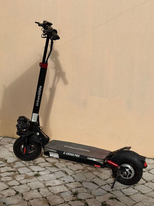 Trotinete eletrica Urban cross pro