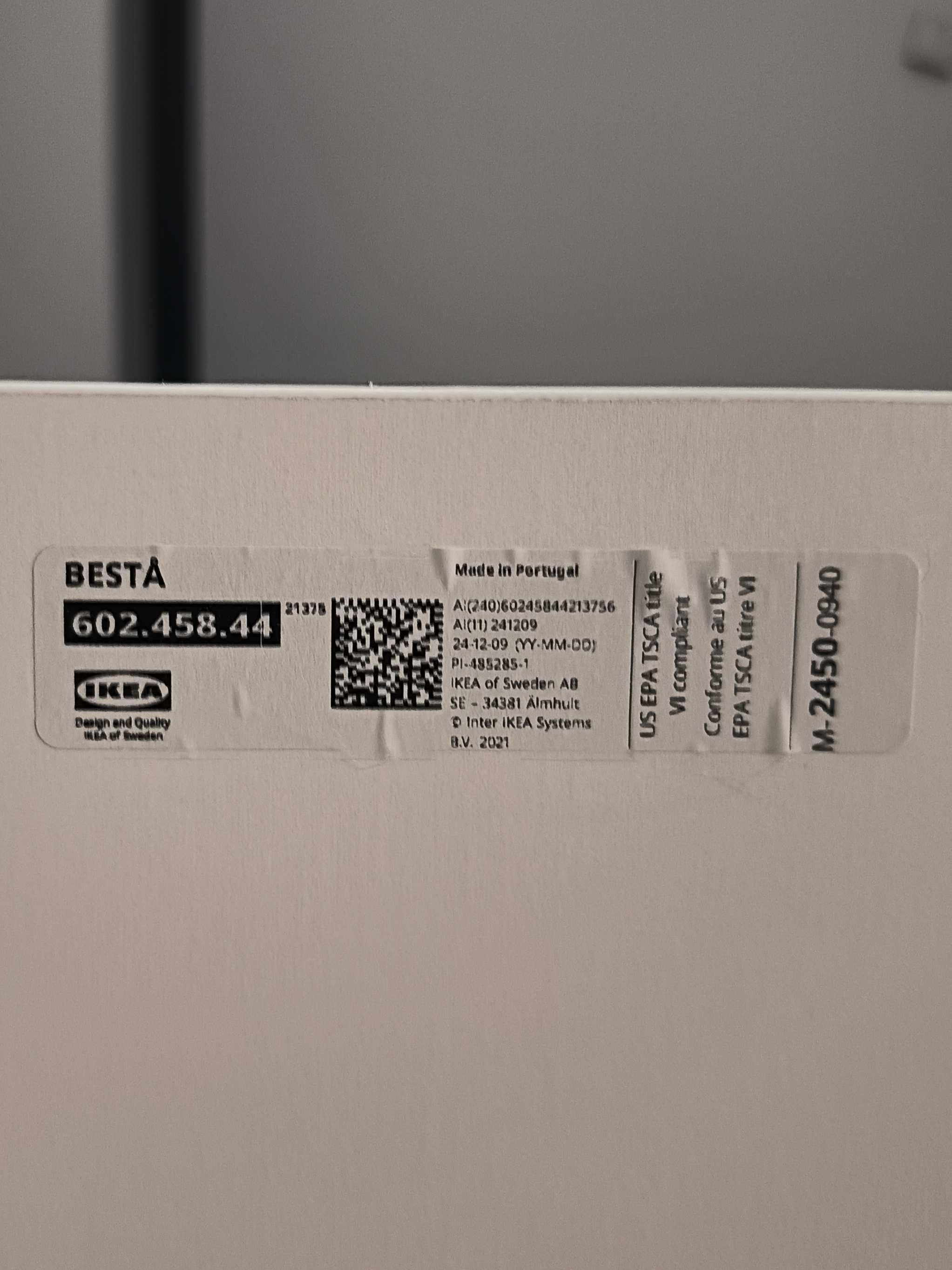 Móvel TV BESTÅ Ikea - 120x40x38 cm