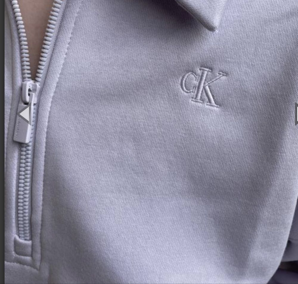 Костюм на тонкому флісі Calvin Klein XL