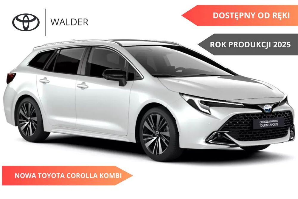 Toyota Corolla Corolla 2.0 Hybrid / Style / Dostępny Od Ręki /
